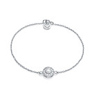 Viceroy pulsera 5018p000-30 joyas plata mujer