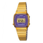 Casio la670wega-6ef dorado