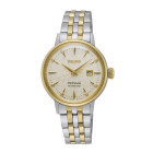 SRE010J1 Seiko Presage Cockatil Automático mujer White