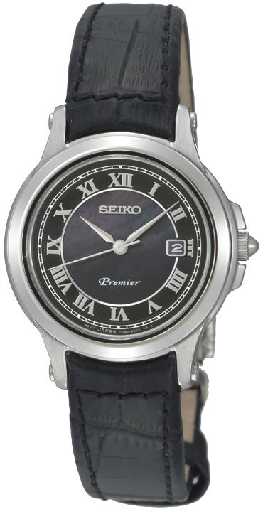 Seiko discount premier mujer