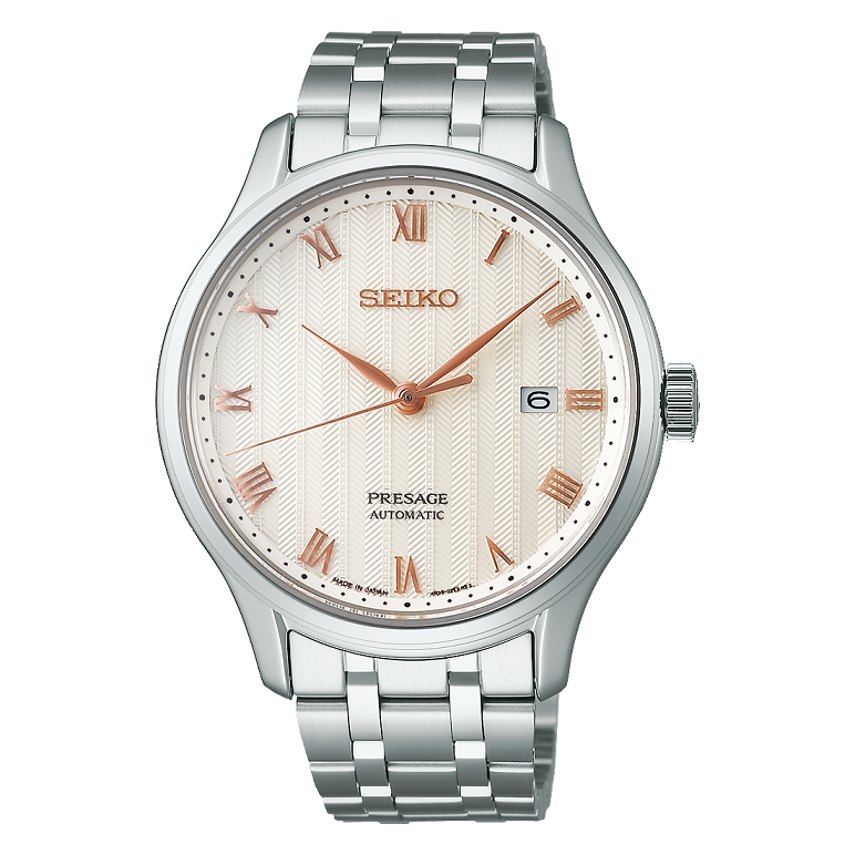 Reloj Seiko sur472p1 hombre