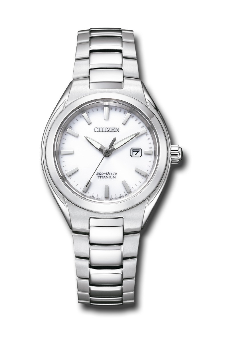 Reloj Citizen ew2610-80a titanio mujer | Relojería Joyería