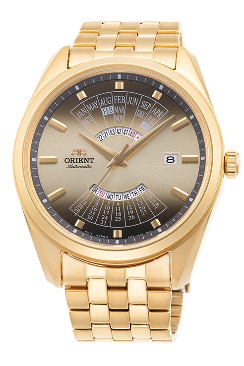 Reloj Orient Hombre Clásico Automático Marrón