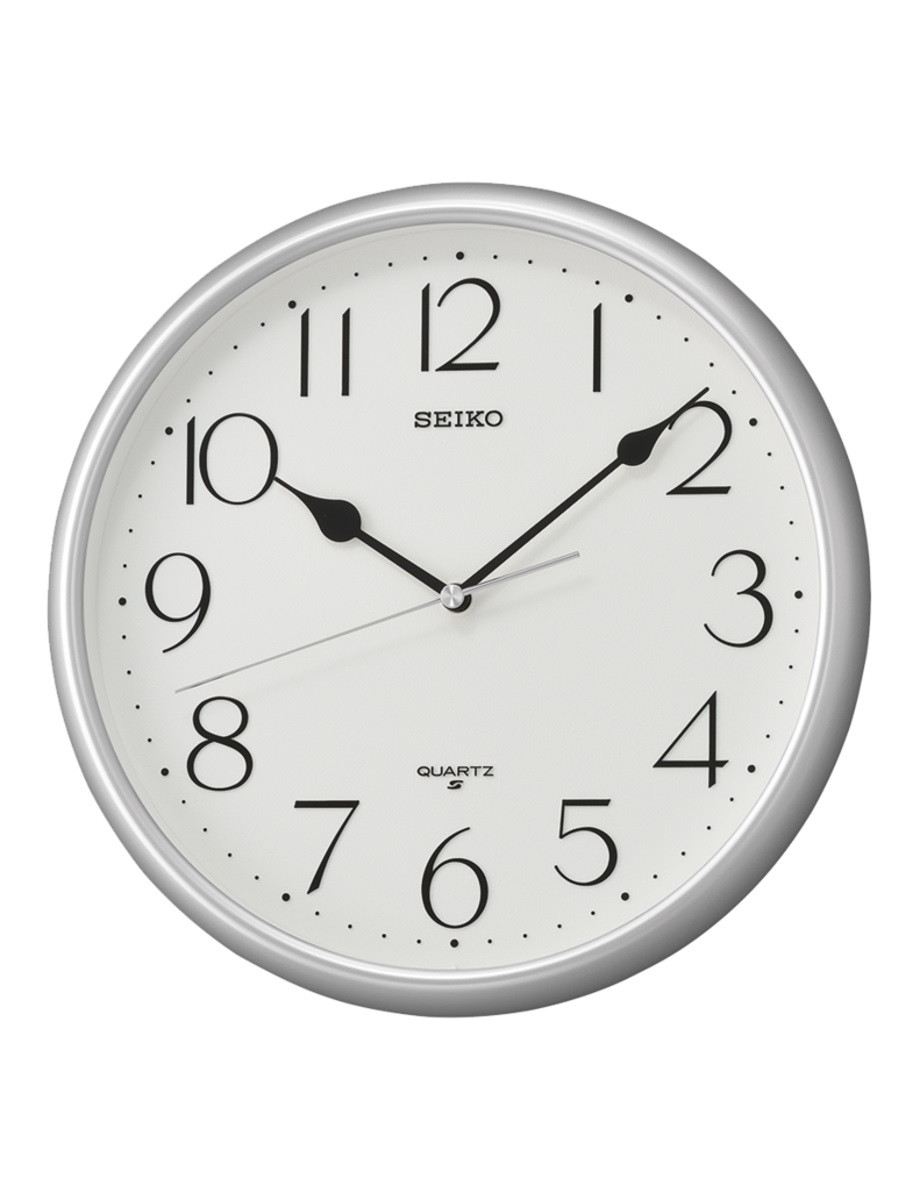 Reloj de 2024 pared seiko quartz