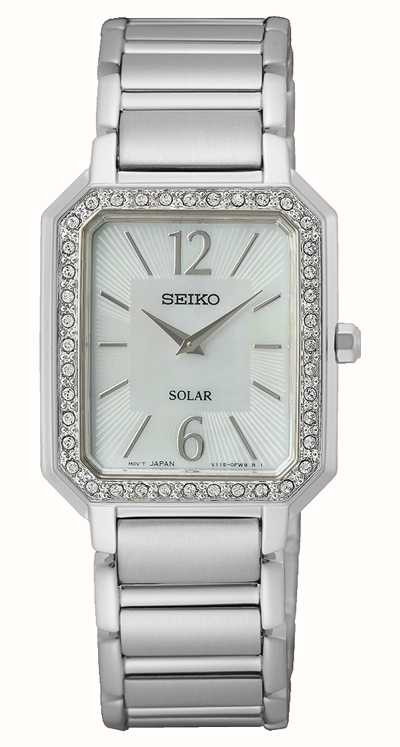 Reloj Seiko sur402p1 bicolor hombre
