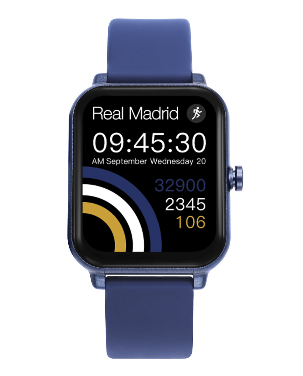 Movil-Reloj Niño Real Madrid. Comprar en Visto desde la zona de bajo-aragon
