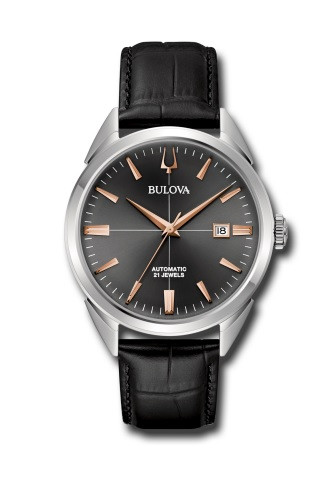 Reloj Bulova 96b422 automatico classic sutton hombre Relojer a