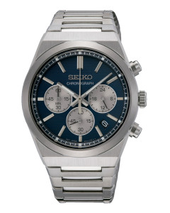 SSB453P1 Reloj Seiko Neo Sports Crono Cuarzo azul hombre