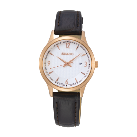 Problema contar hasta Permeabilidad Reloj Seiko sxdg98p1 Neo classic mujer | Relojería Joyería