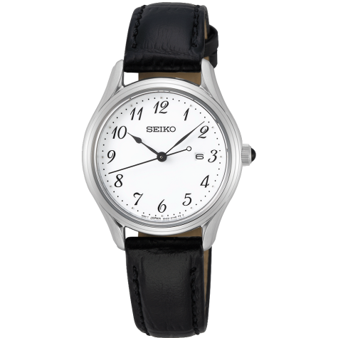 Reloj Seiko sur639p1 Neo classic mujer | Relojería Joyería