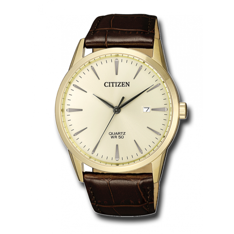 Reloj Citizen Dorado para Hombre BI1012-55A > Relojes Hombre