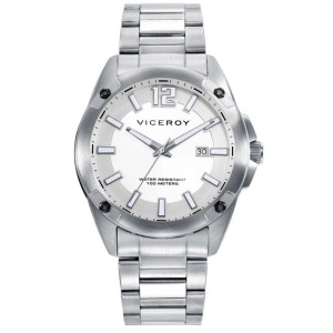 Reloj Viceroy 401395-05 acero hombre