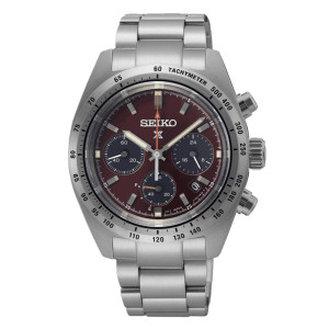 Reloj Seiko SSC953P1 Prospex Speedtimer Solar EL Eur.Burdeos