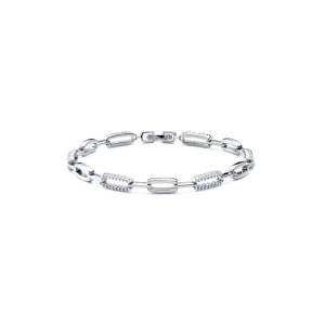 Viceroy pulsera 9142P000-30 plata mujer