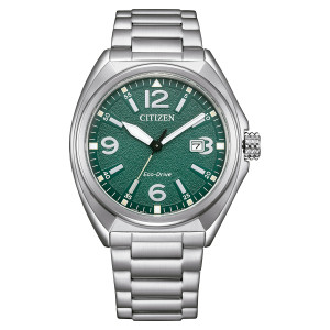 Reloj Citizen AW1571-76X Military hombre