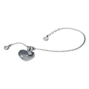 Viceroy pulsera 1085p000 25 joya plata mujer