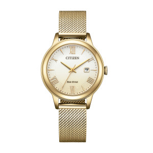 Reloj Citizen EW2623-70P Lady dress dorado mujer