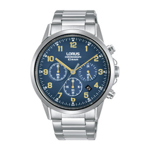 Reloj Lorus RT317KX9 crono elegante hombre