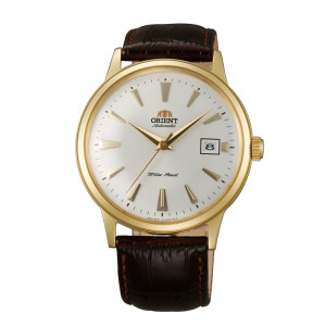 Reloj Orient automático fac00003w0 bambino dorado