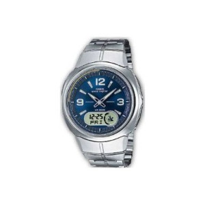 Reloj Casio hombre wva-106hde-2bver wave reptor