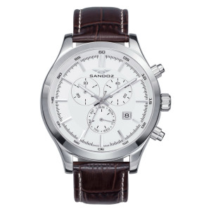 Reloj Sandoz 81381 87 swiss made hombre