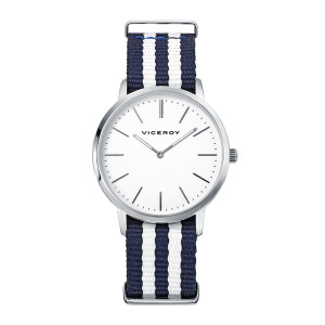 Reloj Viceroy 432371-07 nylon hombre