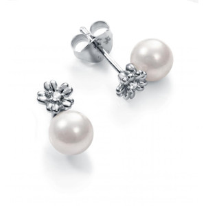 Viceroy pendientes 7037e000-30 joyas plata mujer