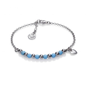 Viceroy pulsera 1130p000-15 joyas plata mujer