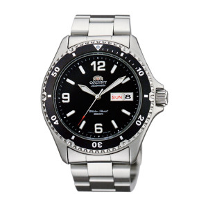 Orient Mako1 negro faa02001b9