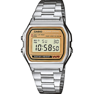 Reloj Casio Retro a158wea-9ef