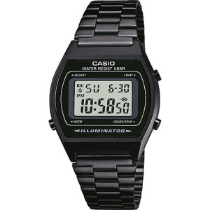 Casio retro b640wb-1aef en negro