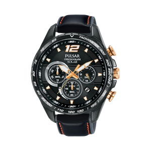 Reloj Pulsar pz5025x1 hombre solar