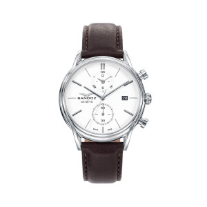 Reloj Sandoz 81475-07 swiss made hombre