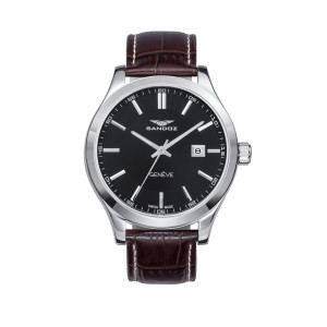 Reloj Sandoz 81377-57 swiss made hombre