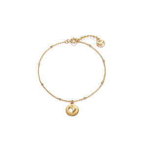 Viceroy pulsera 61006p100-36 joyas plata mujer