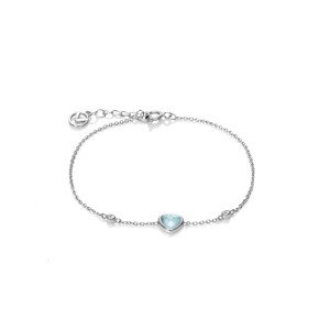 Viceroy pulsera 85000p000-43 joya plata mujer