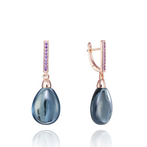 Viceroy pendientes 3015e100-53 joya plata mujer