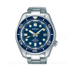 Reloj Seiko sla023j1 Marine master azul 300 metros