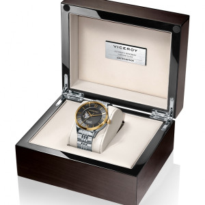 Reloj Viceroy 471239-53 hombre automático edición limitada 500 unidades