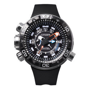 Relojes Citizen BN2024-05E Aqualand Eco Drive