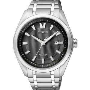 Reloj Citizen AW1240-57E super titanio hombre