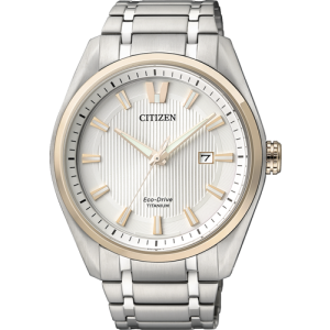 Relojes Citizen AW1244-56A super titanio hombre