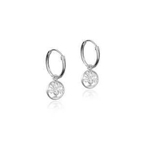 Viceroy pendientes 71057e000-30 plata mujer