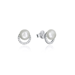 Viceroy pendientes perla 71051e000-68 mujer