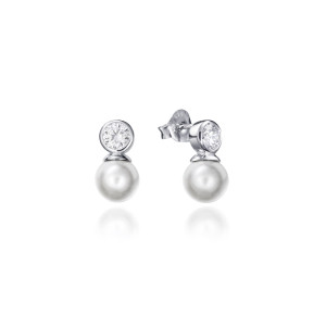 Viceroy pendientes 71047e000-68 plata tu y yo