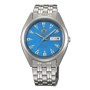 Reloj Orient automático fab00009l9 hombre