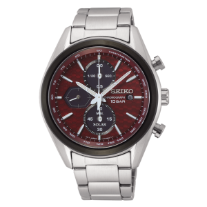 Reloj Seiko ssc771p1 solar hombre