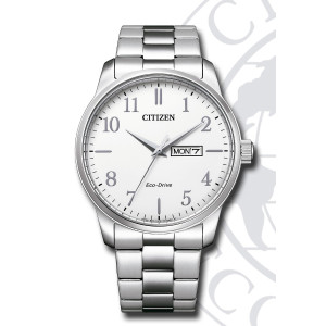 Reloj Citizen bm8550-81a doble calendario hombre