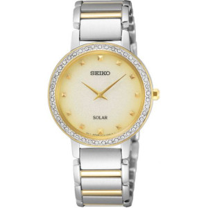 Reloj Seiko sup448p1 solar mujer