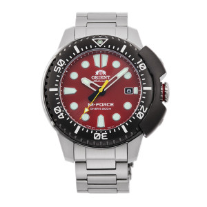 Reloj Orient ra-ac0l02r00b M-force 